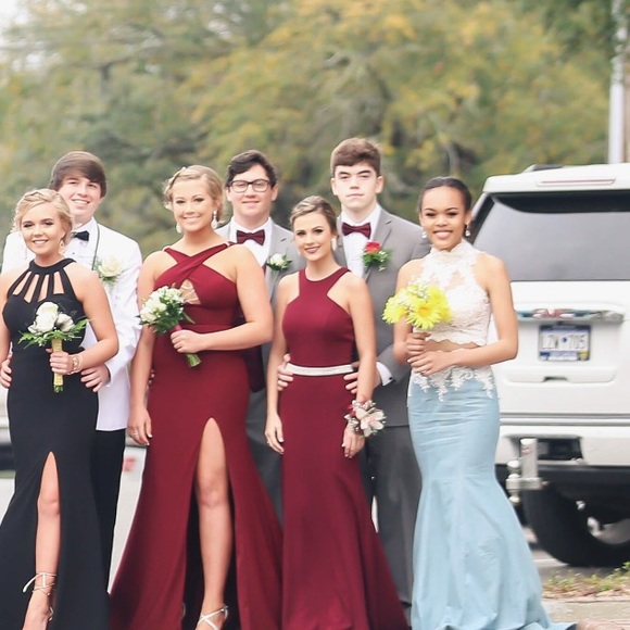 Selling my prom dressss!!! - Picture 2 of 3